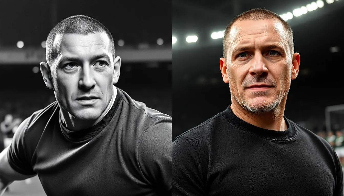 Découvrez Vinnie Jones : Du terrain au grand écran, la vie d’un icône du football et du cinéma