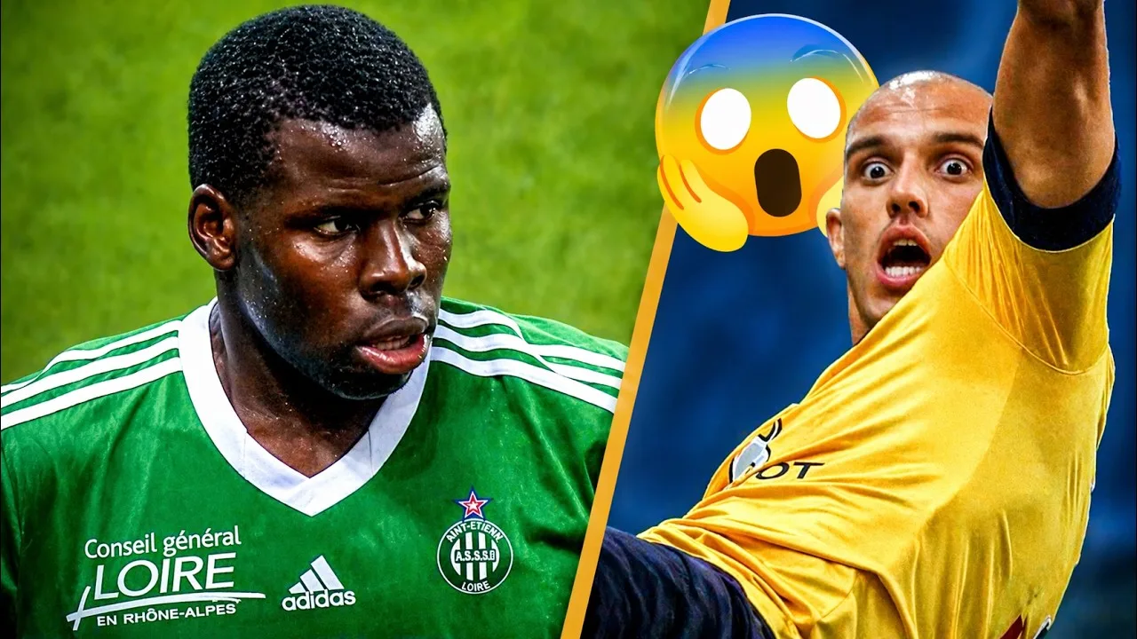 Les plus gros tacles de l’histoire de la Ligue 1 : quand les joueurs perdent le contrôle