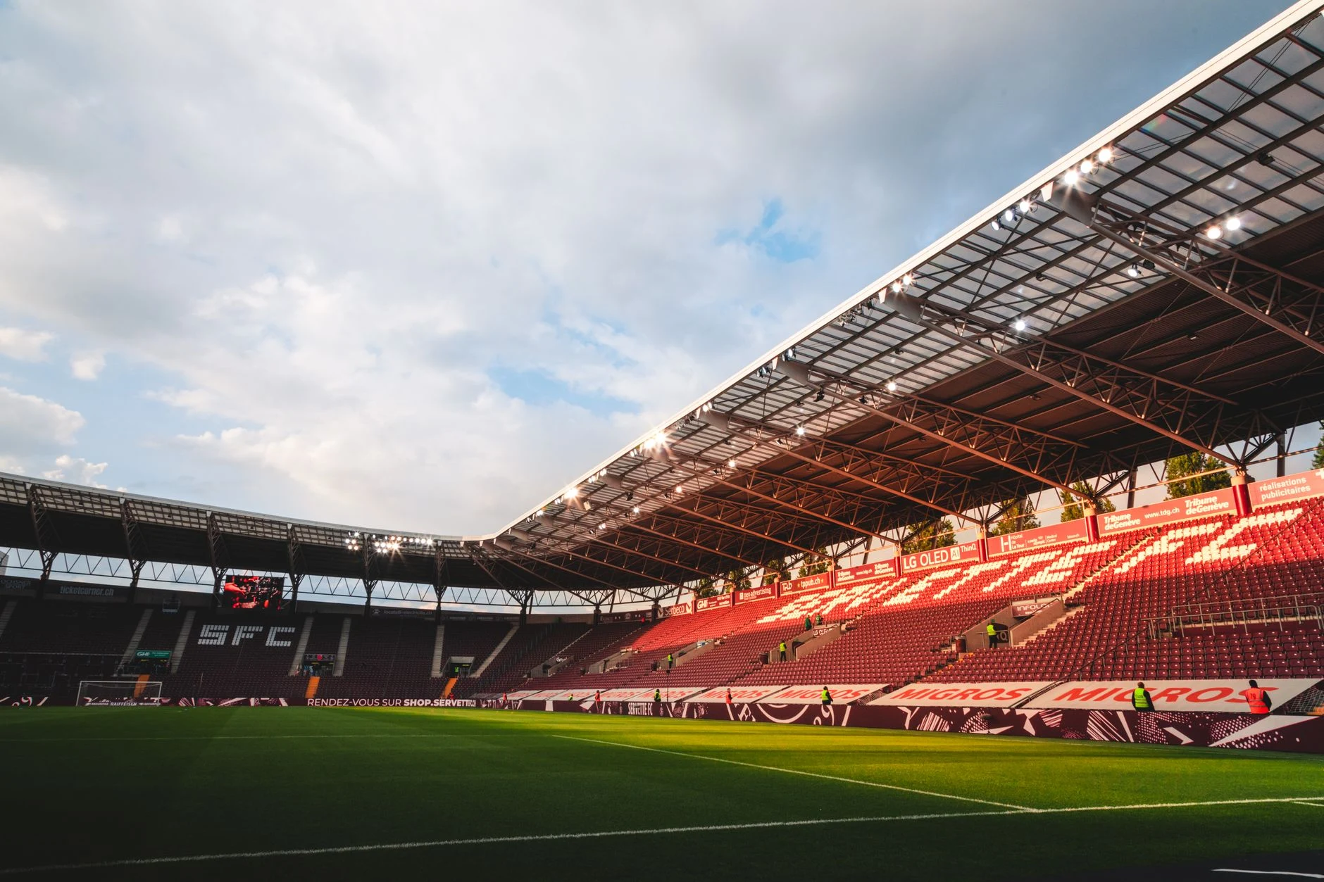 Le Red Star Football Club : Une histoire riche et une renaissance prometteuse