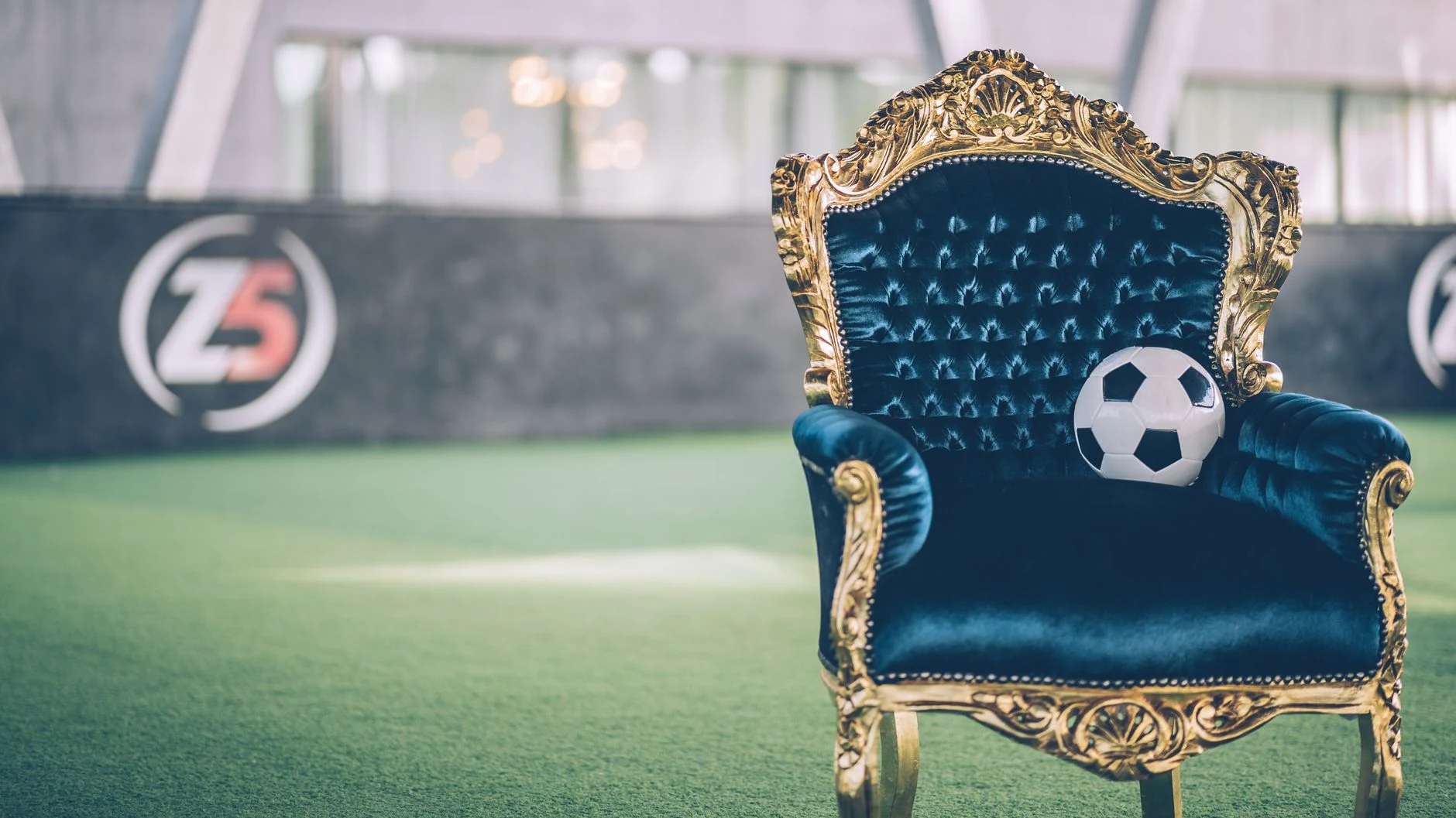 L'évolution du football jeune en France